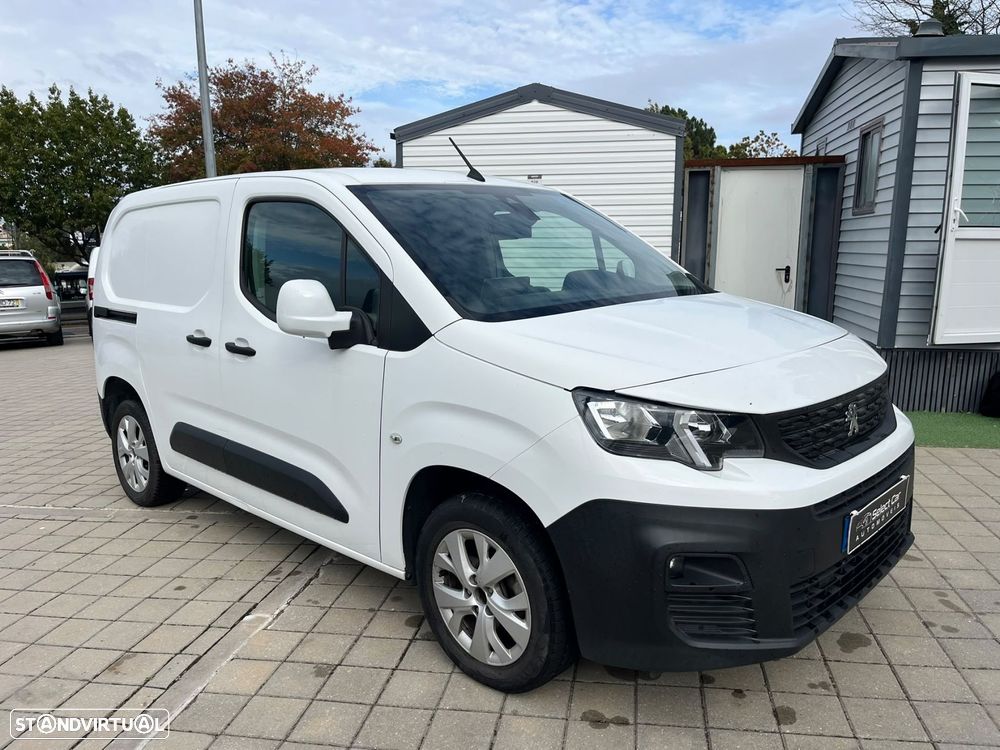 Peugeot Partner 1.5 BlueHDi Premium Standard - 4