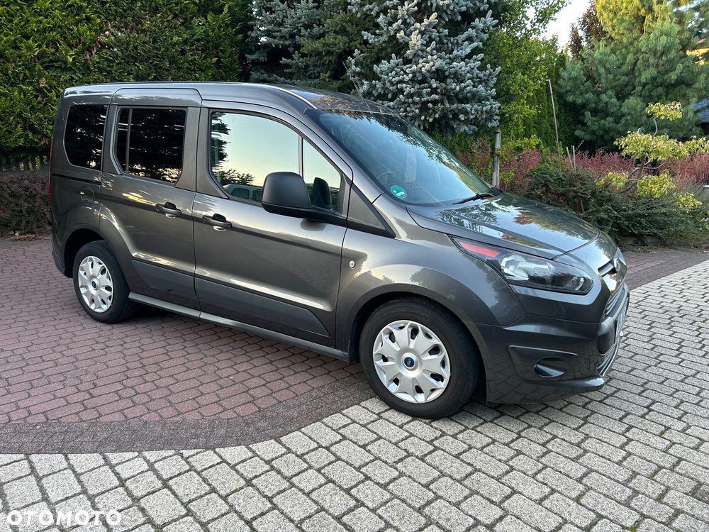 Ford Tourneo Connect - 1