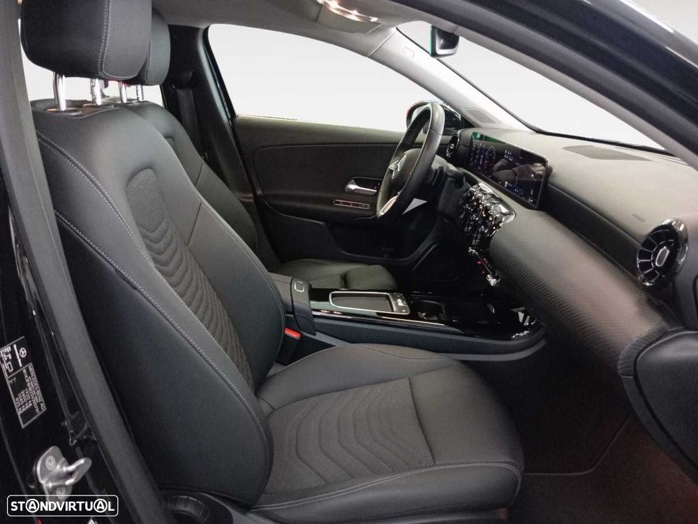Mercedes-Benz A 200 - 13
