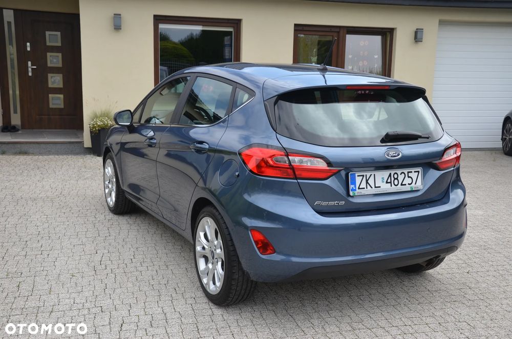 Ford Fiesta 1.1 S&S TITANIUM - 6