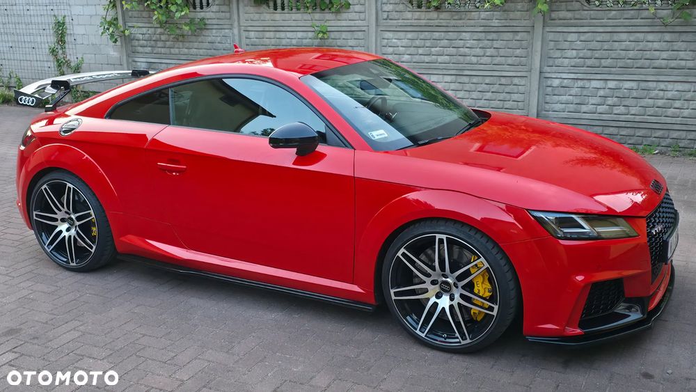 Audi TT RS Coupé quattro S tronic - 2