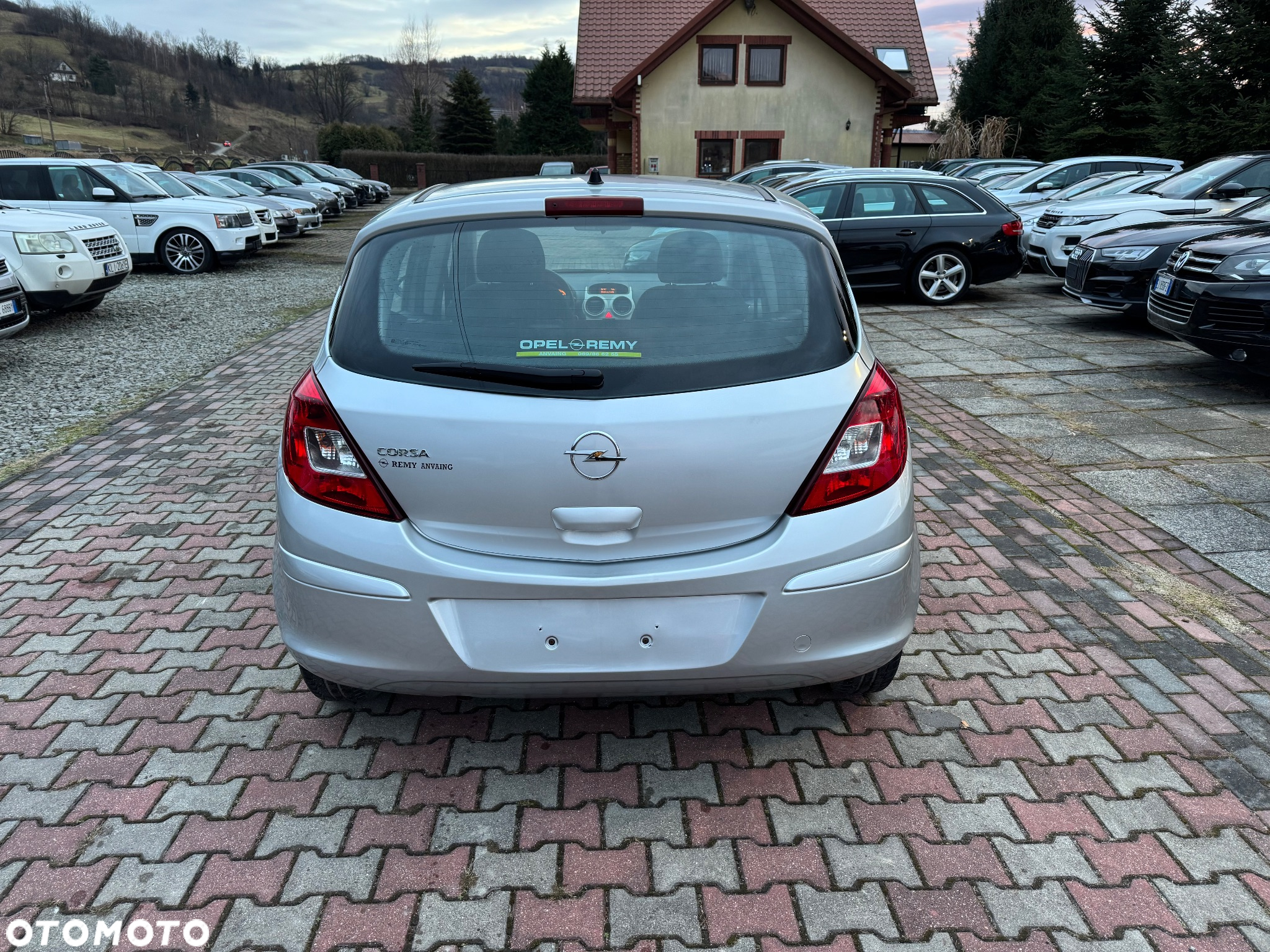 Opel Corsa - 6