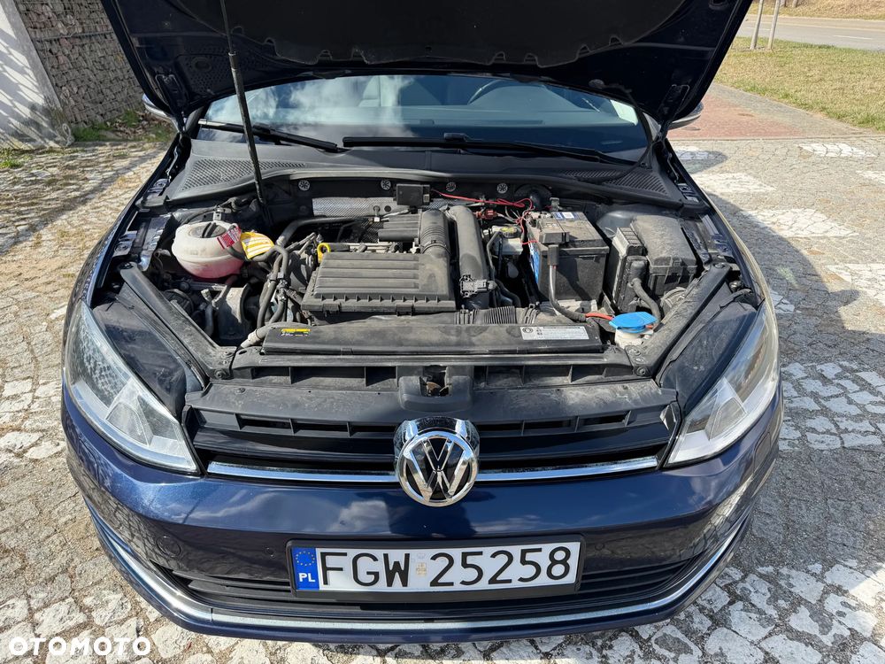 Volkswagen Golf 1.2 TSI BlueMotion Technology Allstar - 19