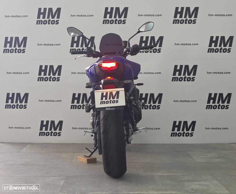 Yamaha MT-09 - 24 MESES DE GARANTIA - 6