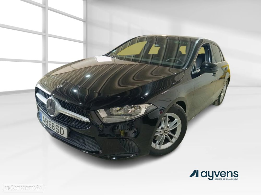 Mercedes-Benz A 160 Style - 1