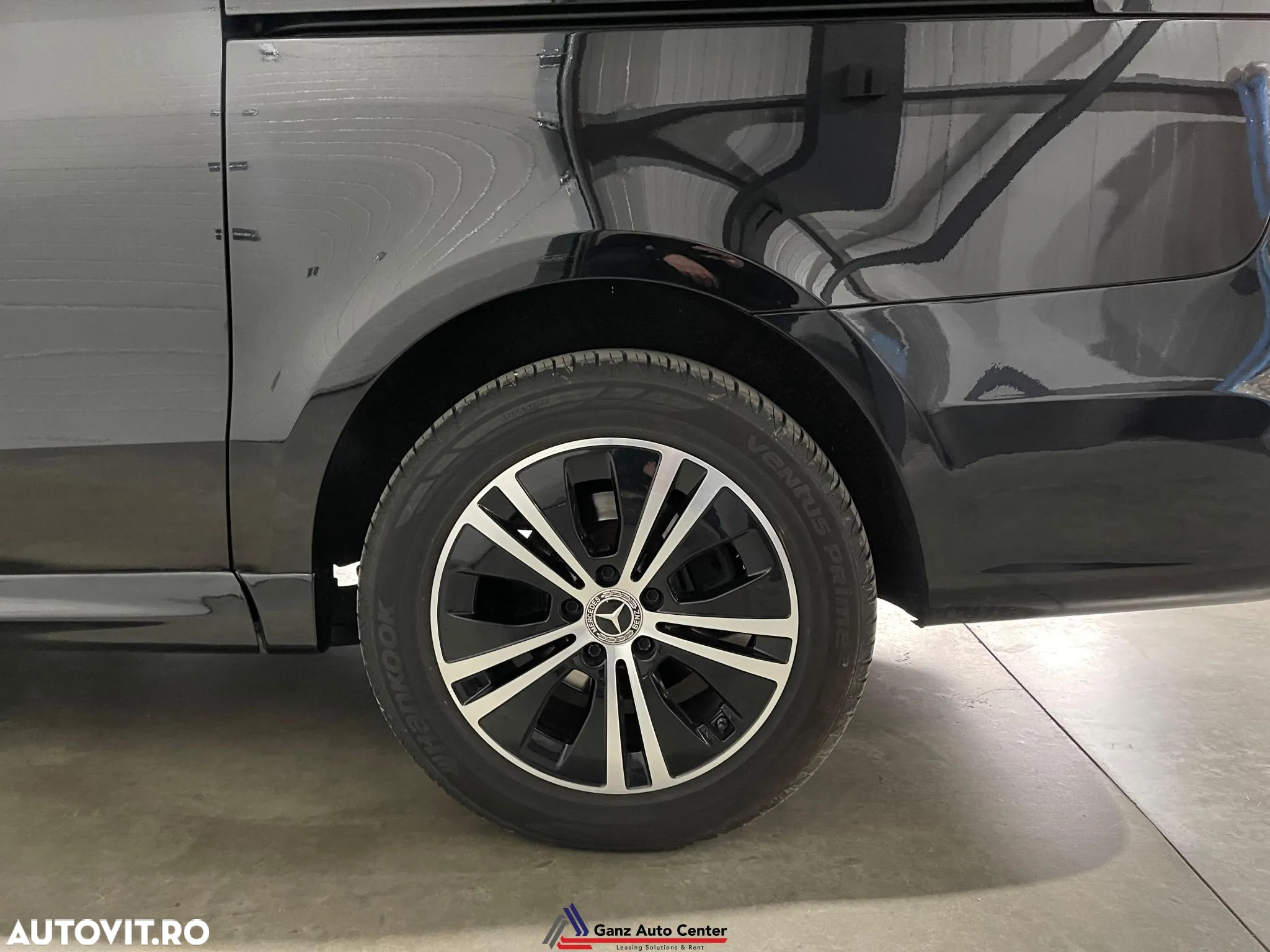 Mercedes-Benz V 220 CDI extralang 7G-TRONIC - 22