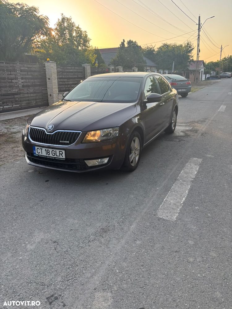 Skoda Octavia - 2