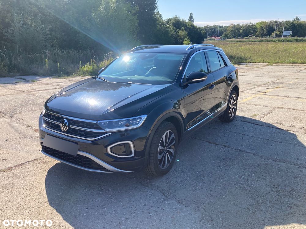 Volkswagen T-Roc 2.0 TSI 4Motion Style DSG - 2