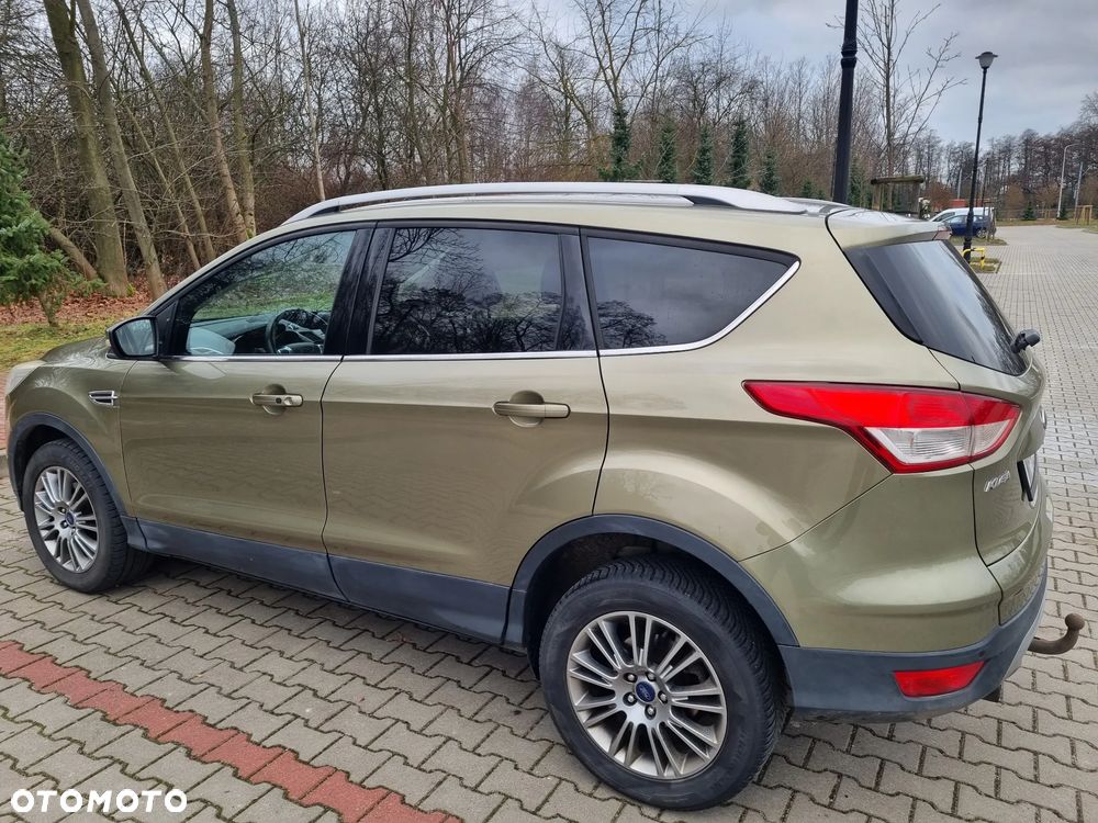 Ford Kuga 2.0 TDCi Titanium - 11