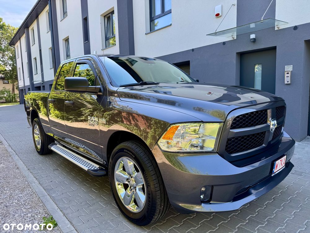 Dodge RAM 5.7 4x4 - 3