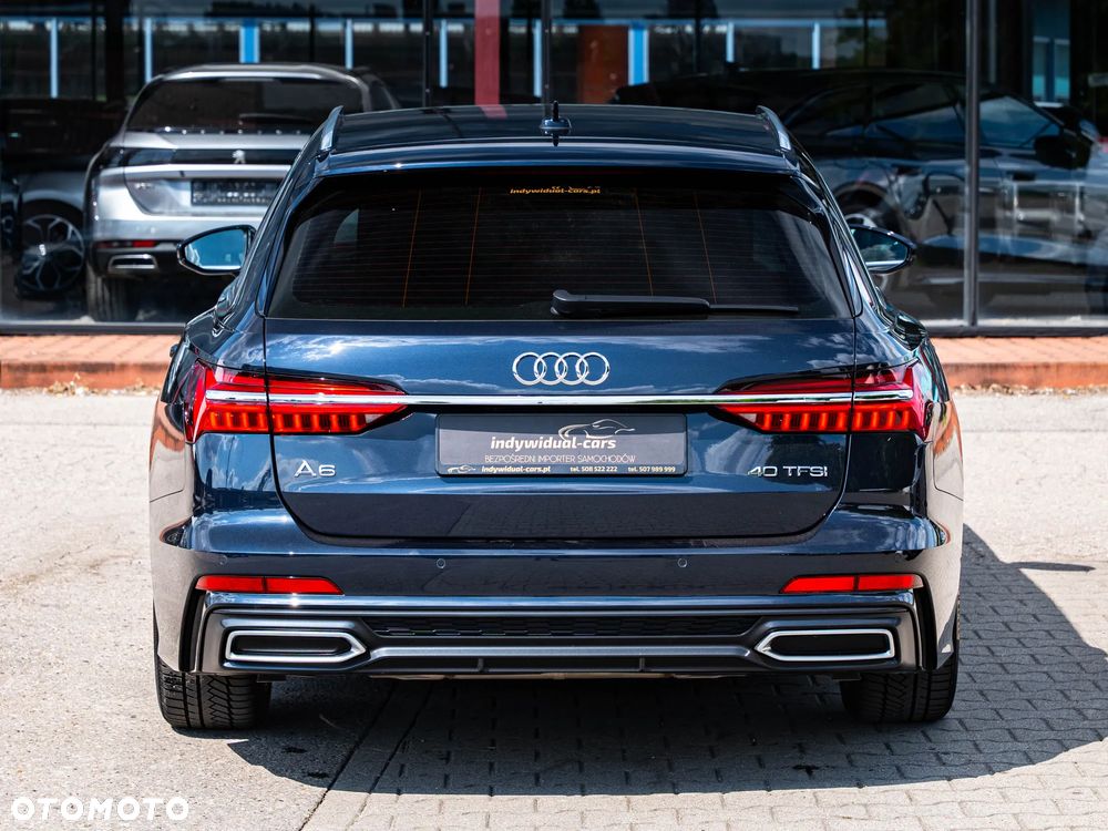 Audi A6 Avant - 19