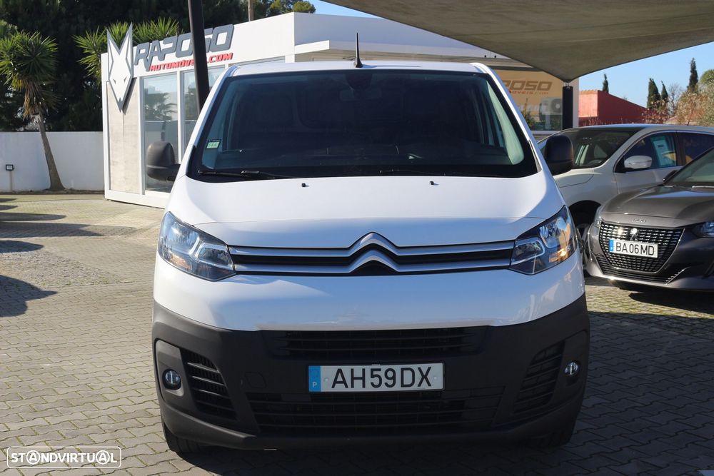 Citroën Jumpy 2.0 BlueHDi M Club - 7