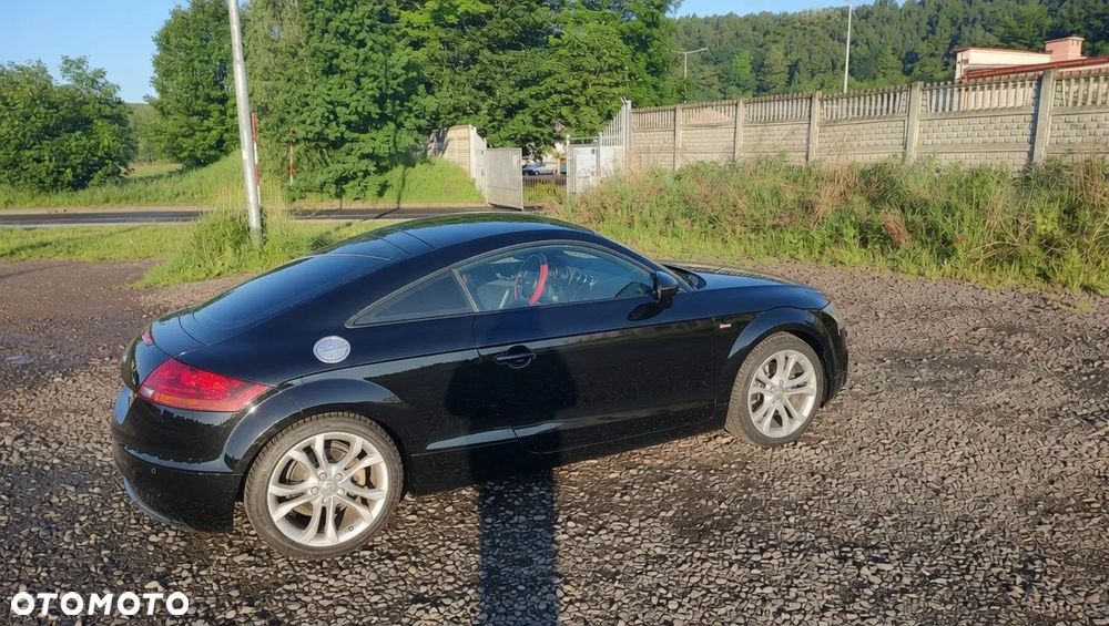 Audi TT Coupé - 2