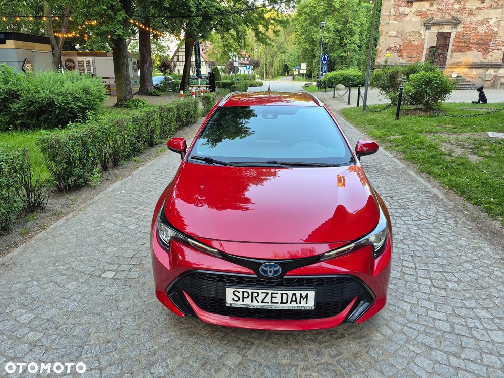 Toyota Corolla 1.8 Comfort - 2