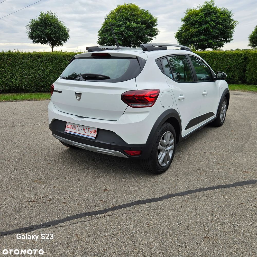 Dacia Sandero Stepway TCe 90 Expression - 11