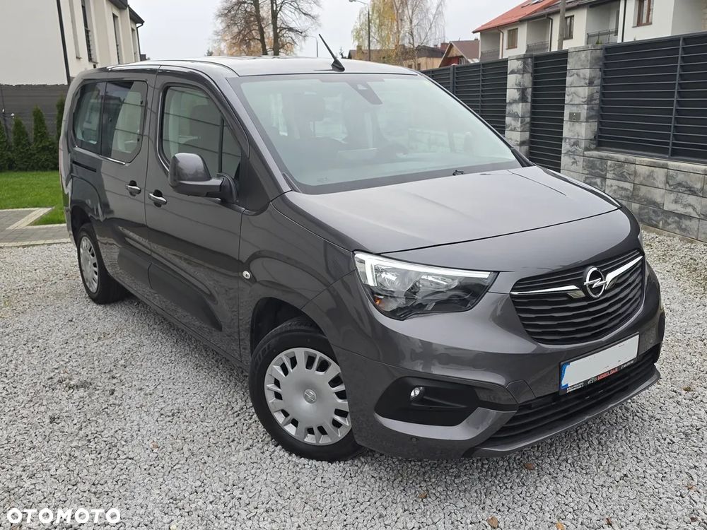 Opel Combo 1.5 D 75kW XL N1 Edition - 1