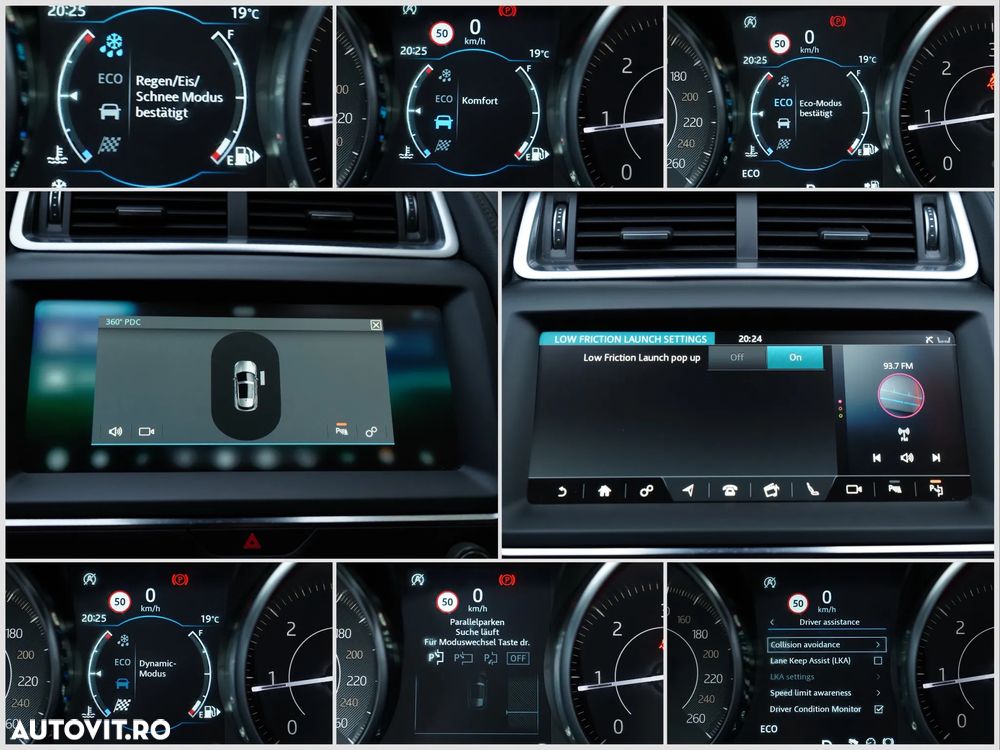 Jaguar E-Pace D180 AWD R-Dynamic S - 10