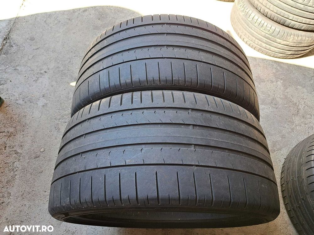 2 anvelope 285/30 R21 Pirelli - 4