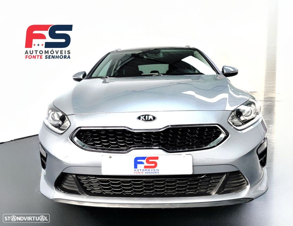 Kia Ceed SW 1.6 CRDi TX - 2