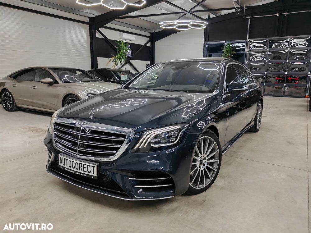 Mercedes-Benz S 560 L 4Matic 9G-TRONIC - 3