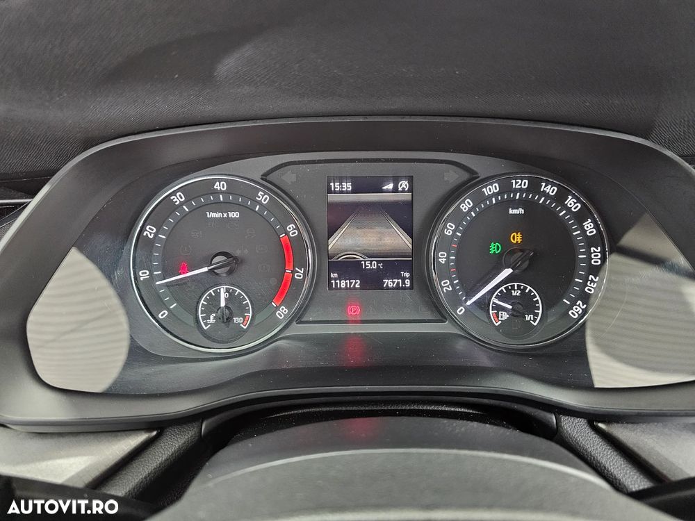 Skoda Octavia 1.5 TSI Ambition - 13