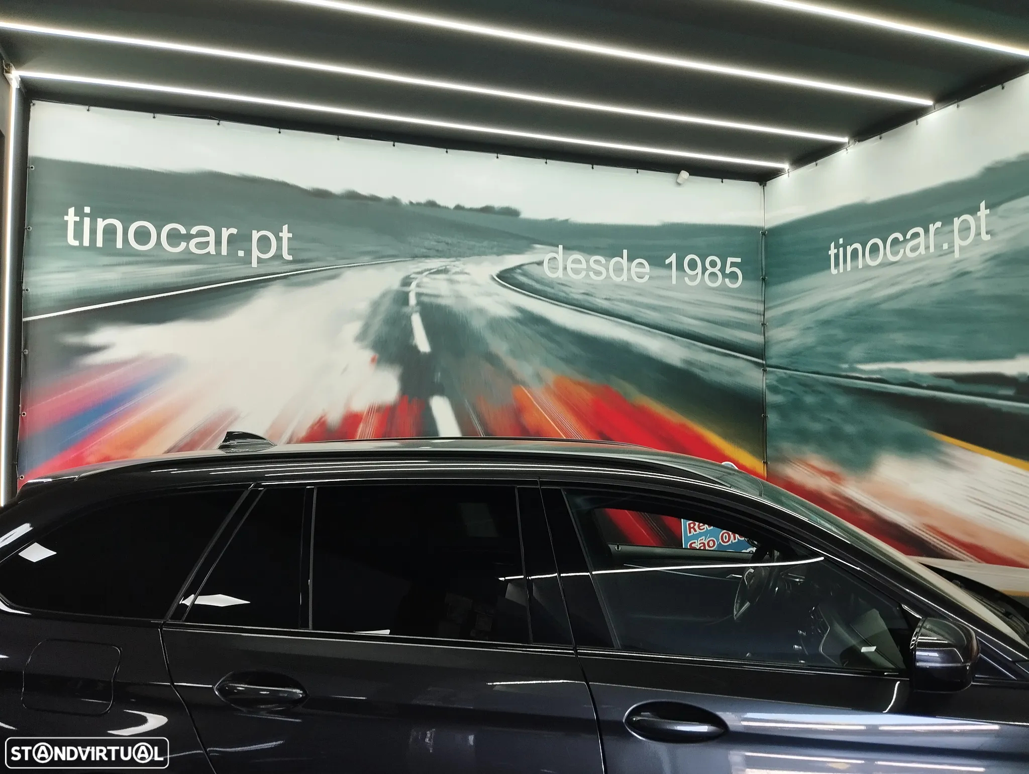 BMW 520 e Pack M - 13
