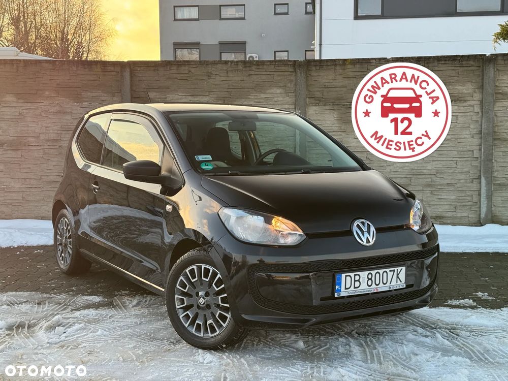 Volkswagen up! 1.0 take CityLine - 2