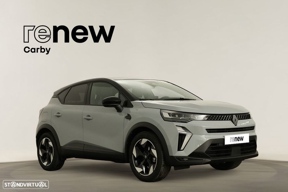 Renault Captur 1.0 TCe Techno Bi-Fuel - 2