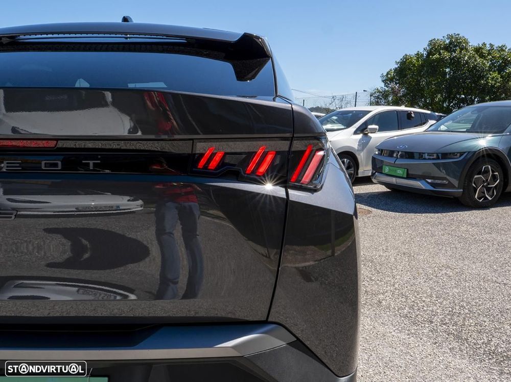 Peugeot E-3008 73 kWh GT - 13