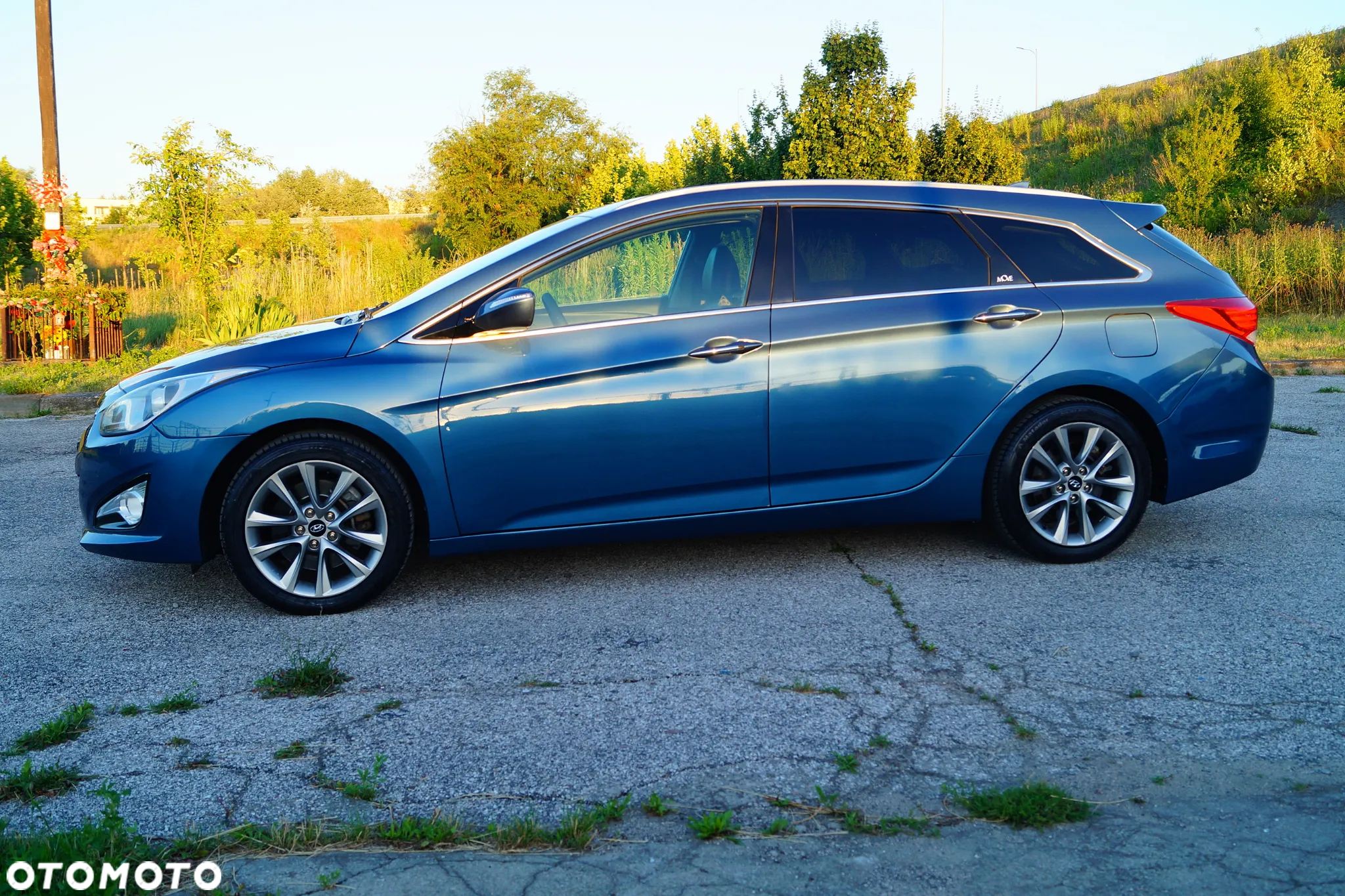 Hyundai i40 Kombi 1.7 CRDi Premium - 8