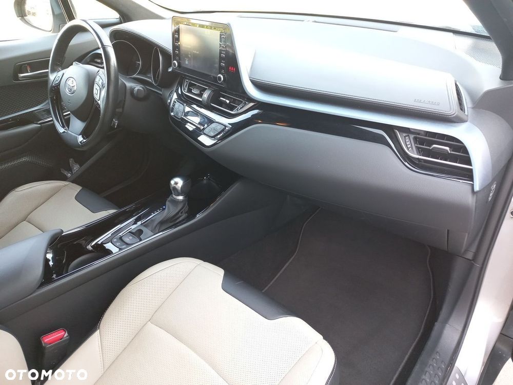 Toyota C-HR 1.8 Hybrid Selection - 14