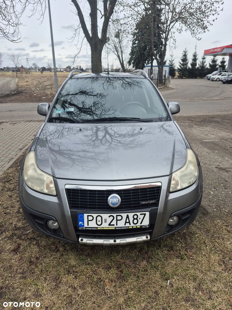 Fiat Sedici 1.9 Multijet DPF 4x4 Luxury - 1