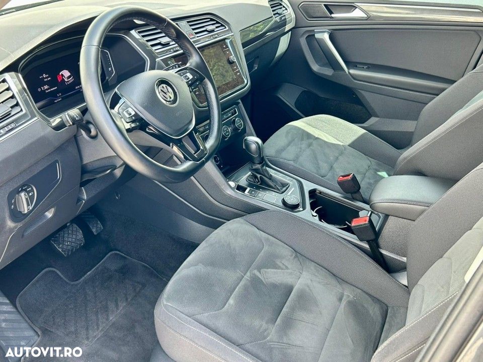 Volkswagen Tiguan 2.0 TDI 4Mot DSG Highline - 17