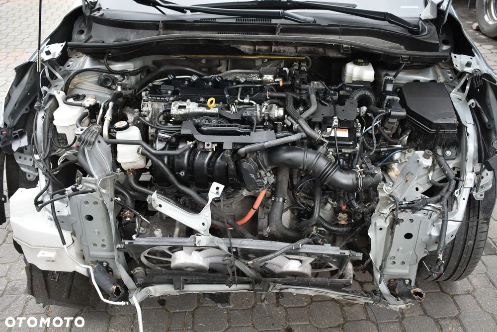 Toyota Corolla Cross 2.0 Hybrid Style - 9