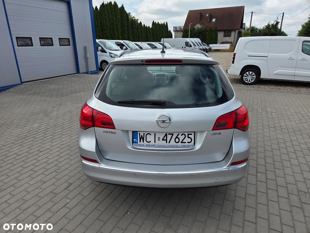 Opel Astra 1.7 CDTI Enjoy - 5