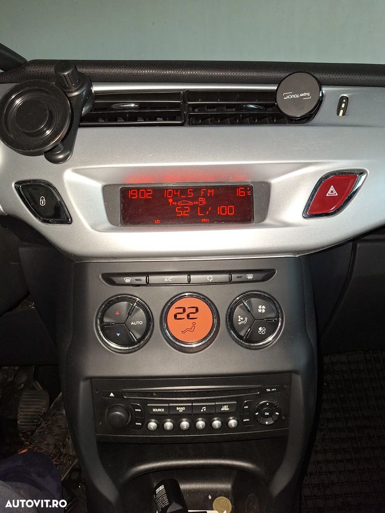 Citroën C3 1.4 HDI City - 6