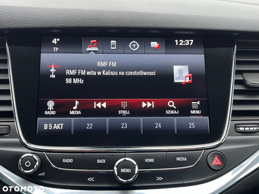 Opel Astra 1.6 D (CDTI) Start/Stop Dynamic - 15