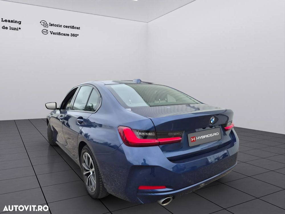BMW Seria 3 320i xDrive AT - 5