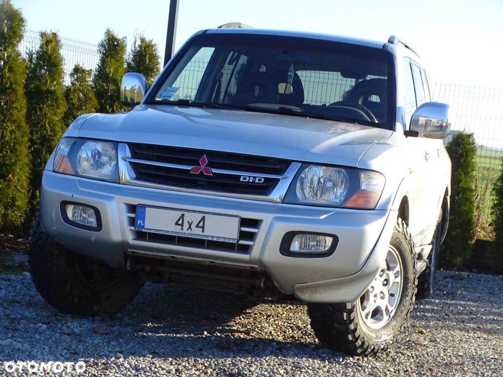 Mitsubishi Pajero 3.2 DID 7os - 30