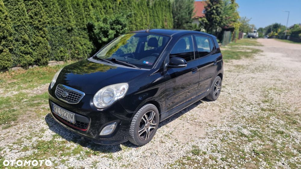 Kia Picanto - 1