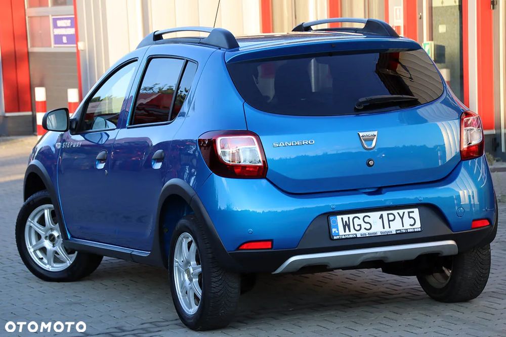 Dacia Sandero Stepway 0.9 TCe Laureate - 3