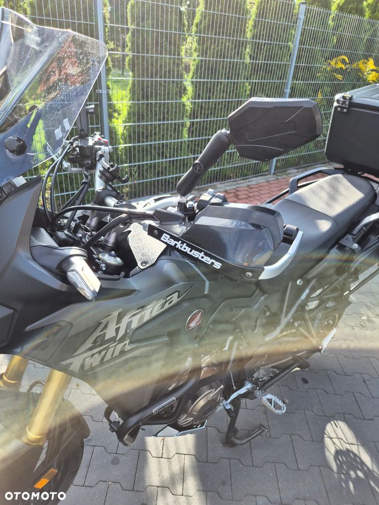 Honda CRF - 18
