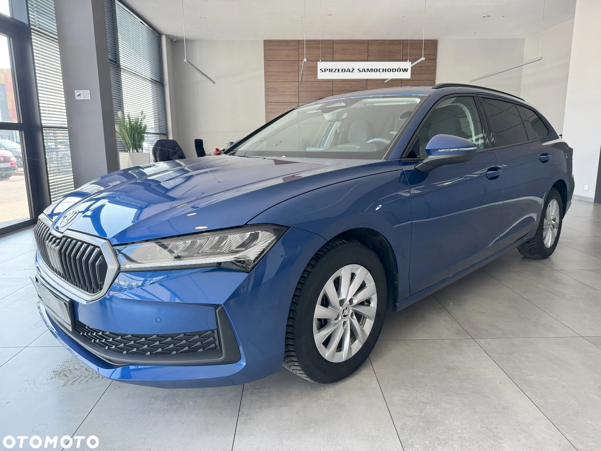 Skoda Superb 2.0 TDI SCR Essence DSG - 3