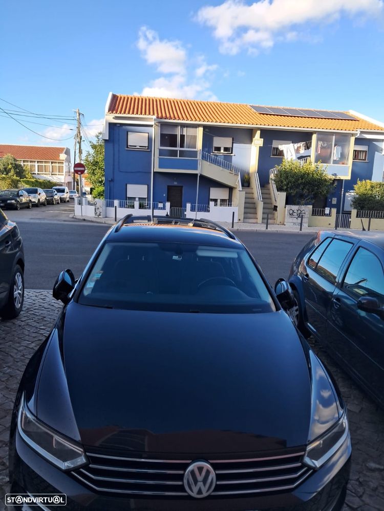 VW Passat Variant 1.6 TDI Confortline - 2