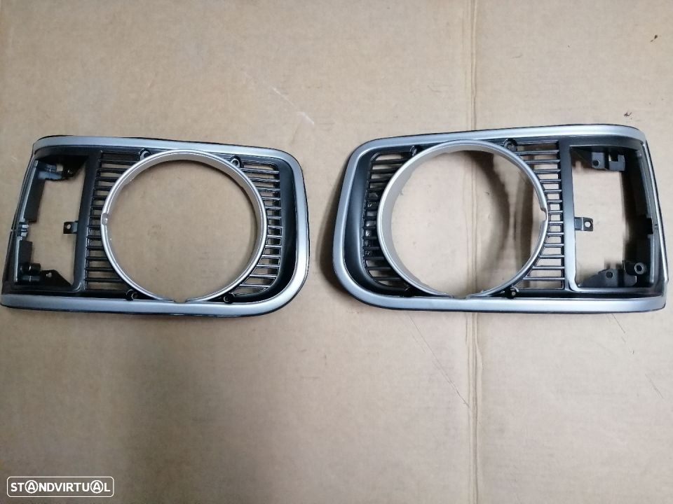 Aros de farol Toyota Hiace LH11 e LH20 NOVOS - 1