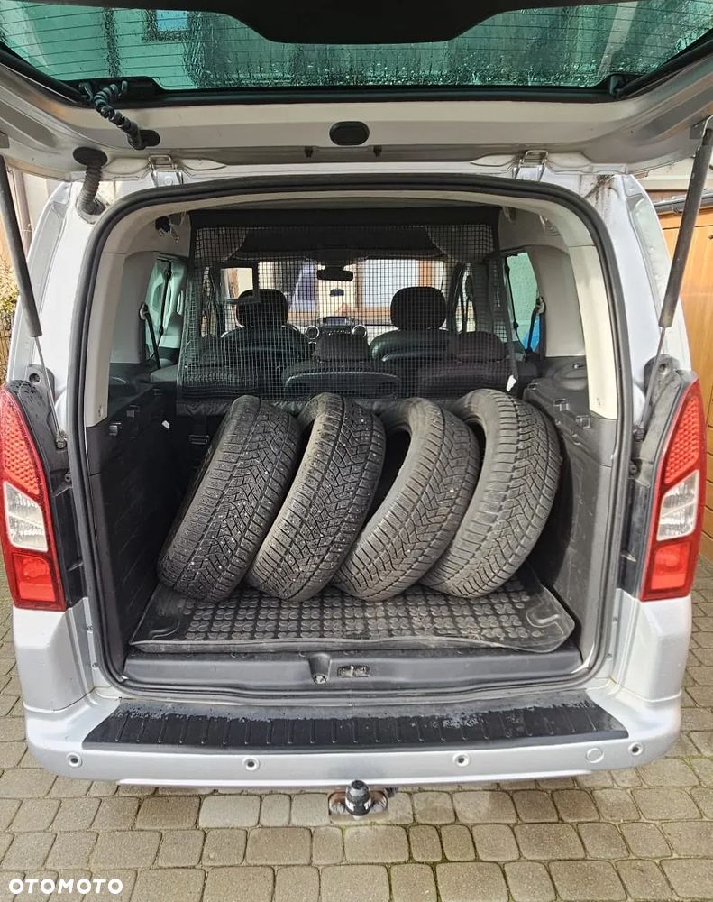 Peugeot Partner 1.6 HDi Business Line - 6