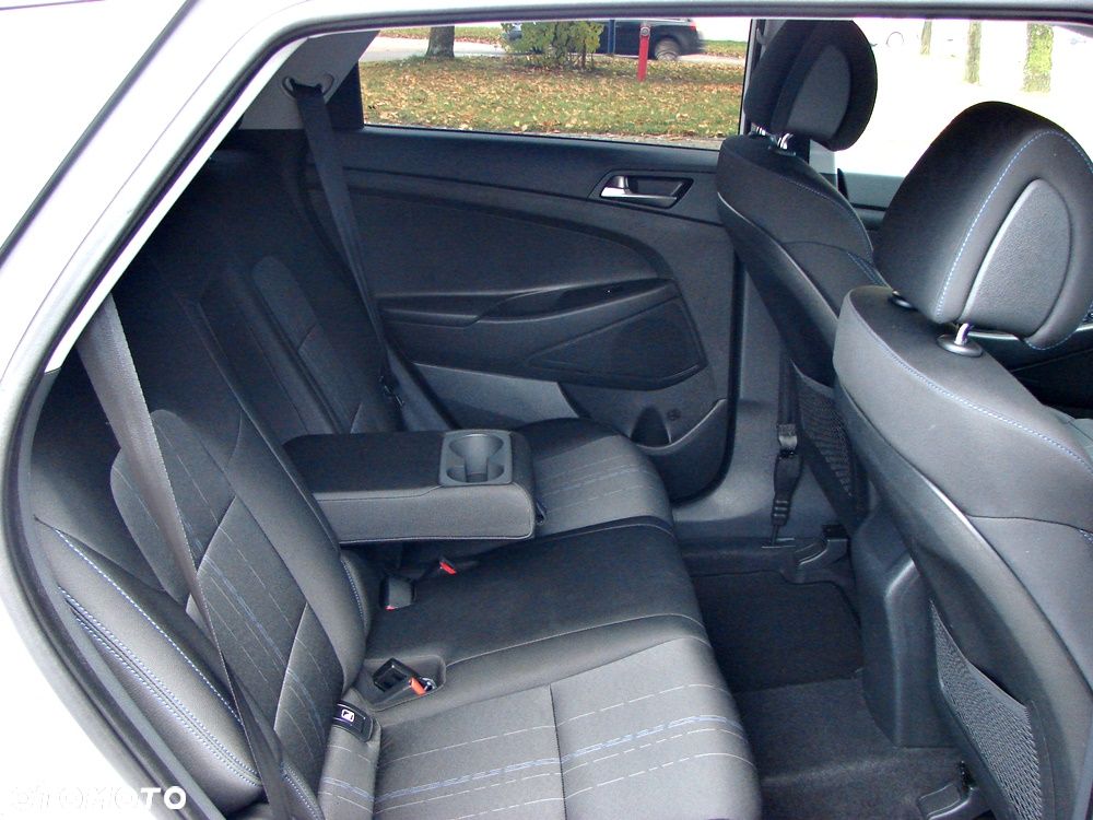 Hyundai Tucson 1.6 GDI BlueDrive Comfort 2WD - 8