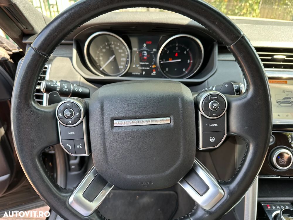 Land Rover Discovery 2.0 L SD4 Ingenium HSE Luxury - 6