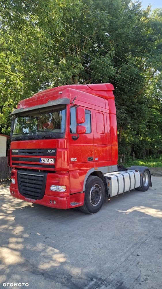DAF XF105 - 1