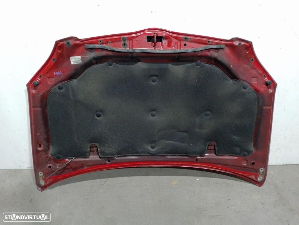 CAPÔ TOYOTA COROLLA 2003 - 2